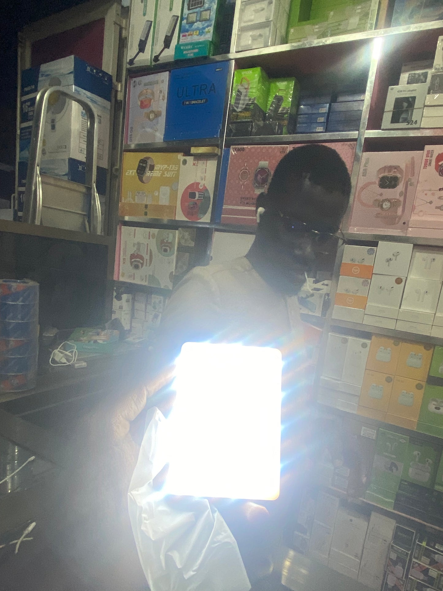 Led light M16