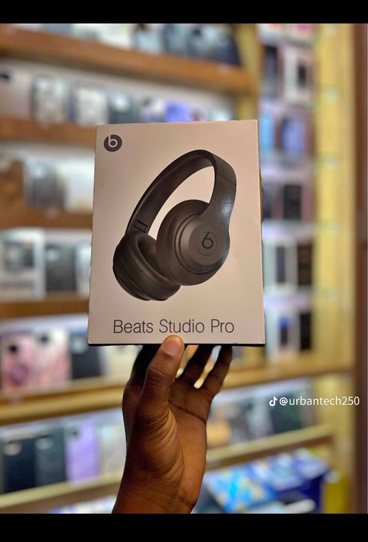 Casque Studio Pro Sans Fil ANC