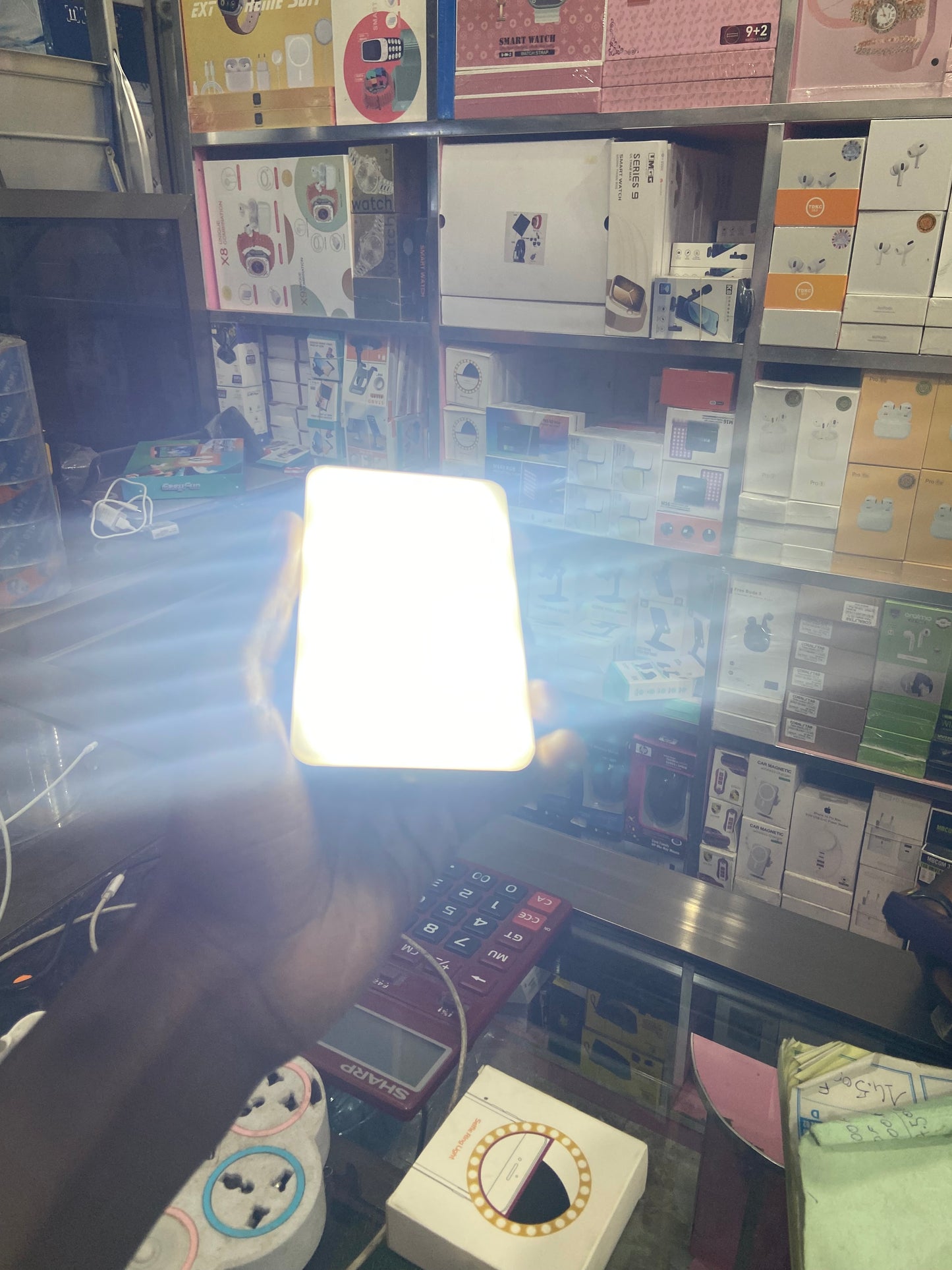 Led light M15