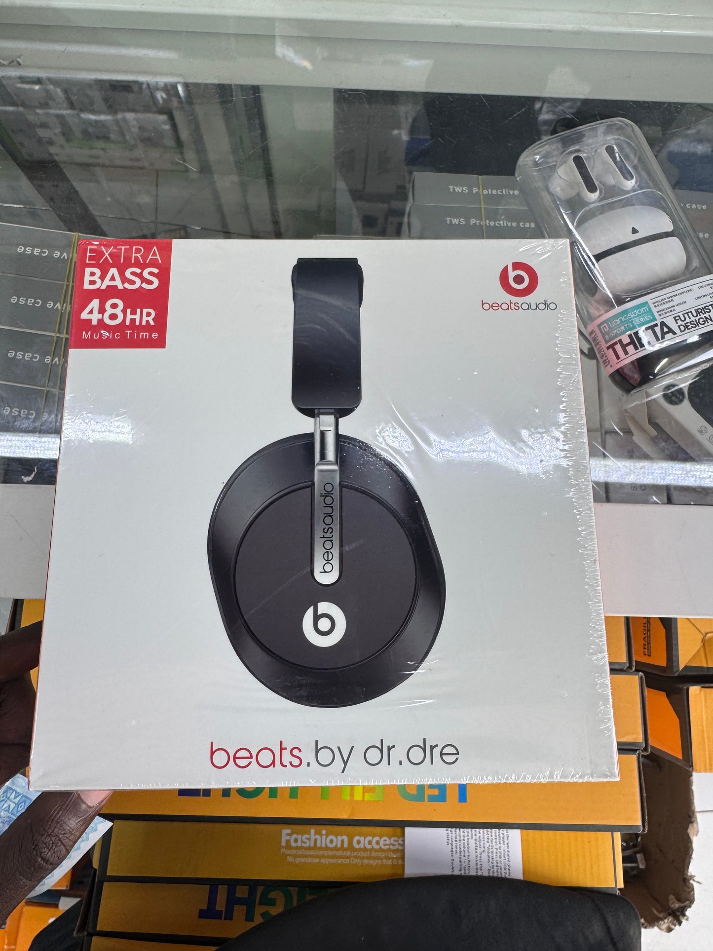 Casque Bluetooth Extra Bass 48H Autonomie