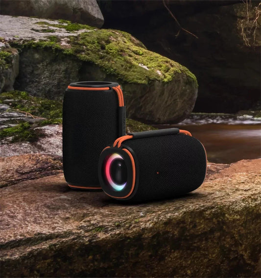 Enceinte Bluetooth Portative Aibimy MY232BTS
