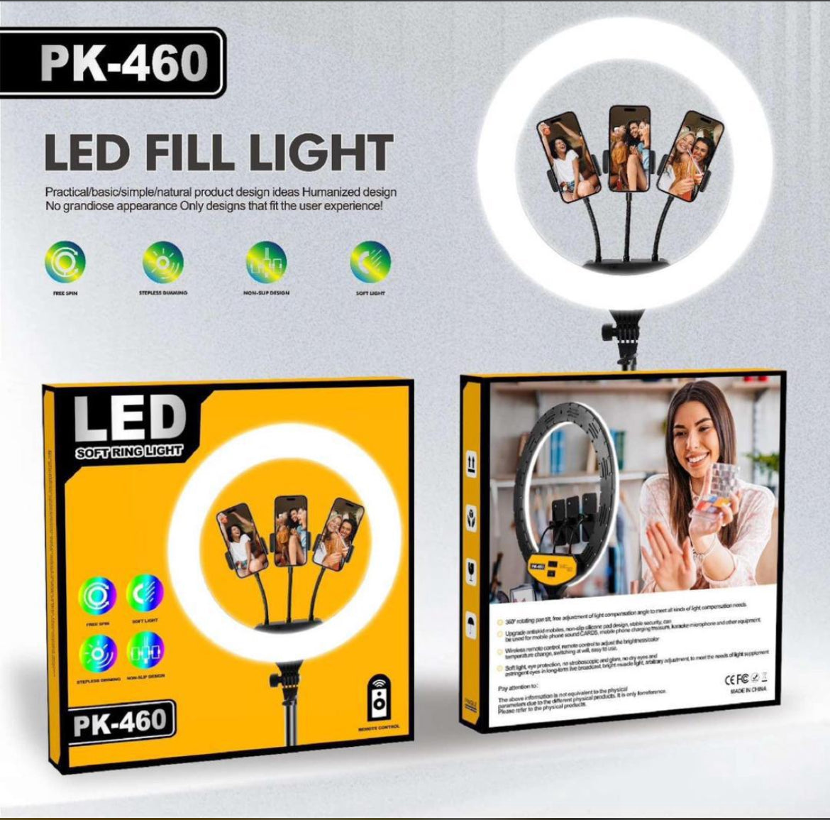 Ring Light LED