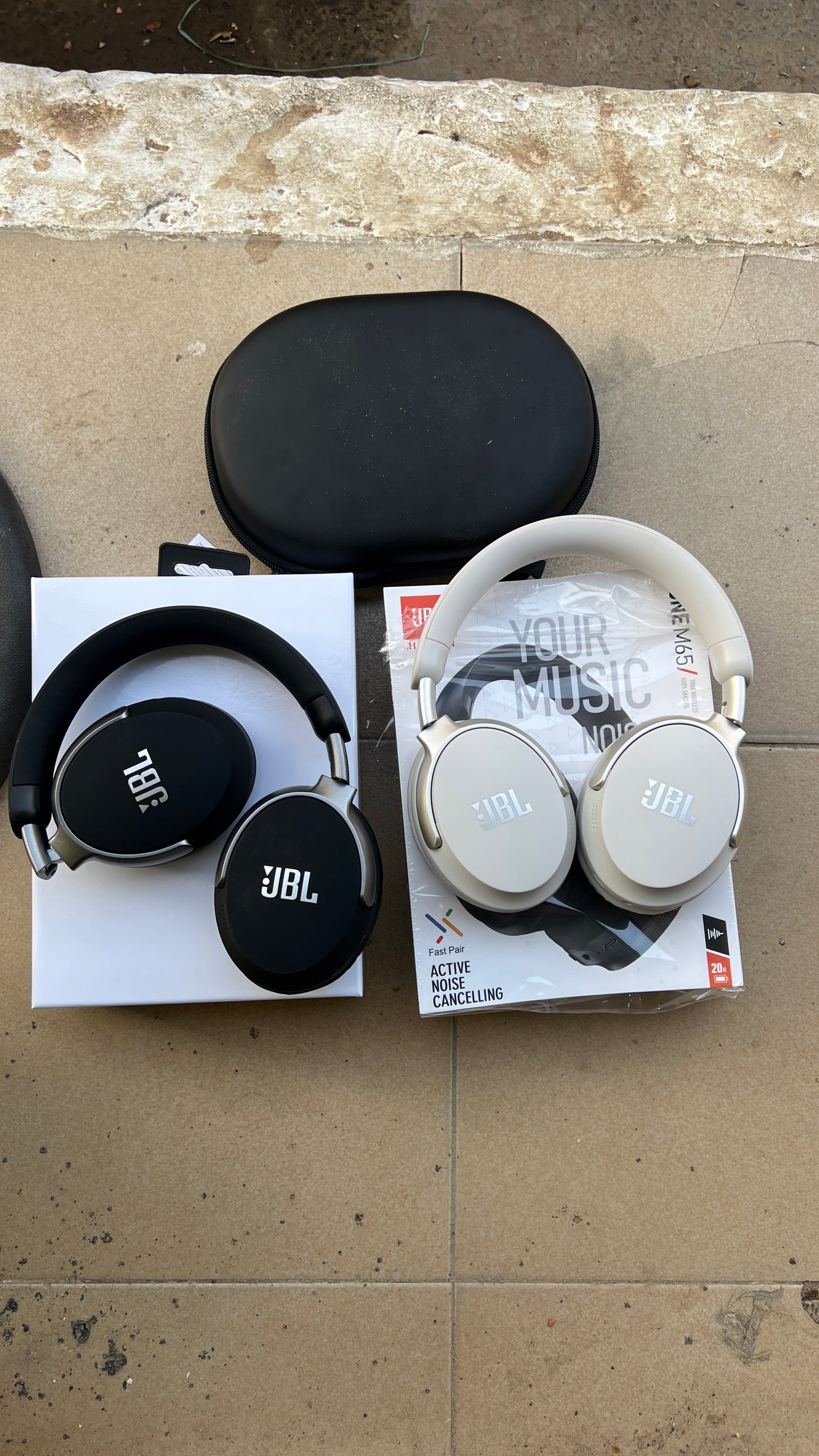 Jbl tune M65