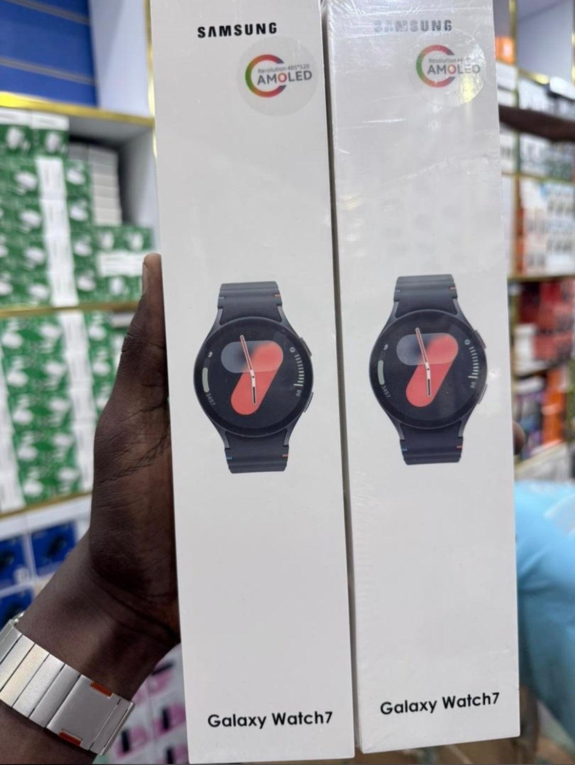 Smartwatch galaxy 7
