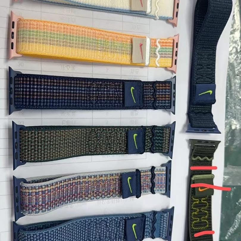 Bracelets pour Apple Watch
