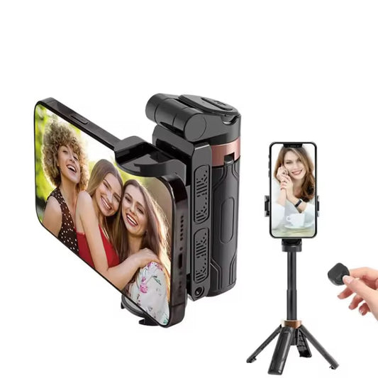 Support et mini trepied vidéo P15