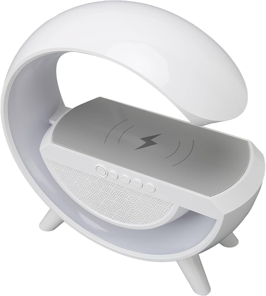 Led bluetooth charging