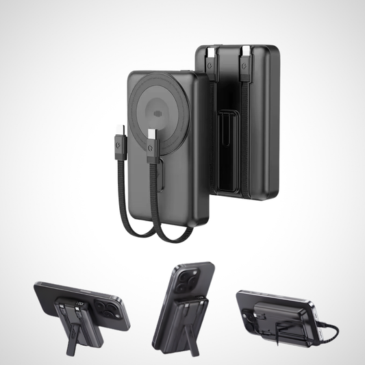 PowerBank Magnétique Rock P50 (10 000 mAh)