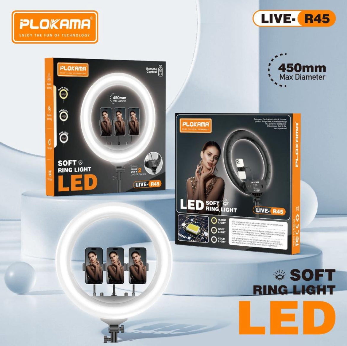 Ring Light LED