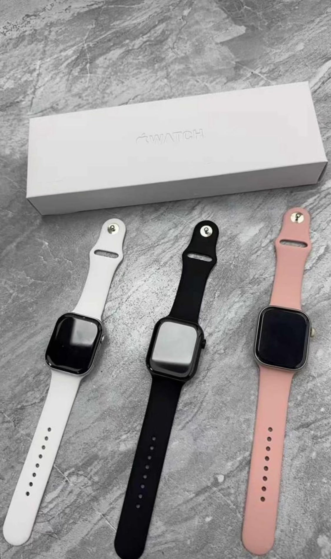 Apple watch series 9 (Copie conforme)