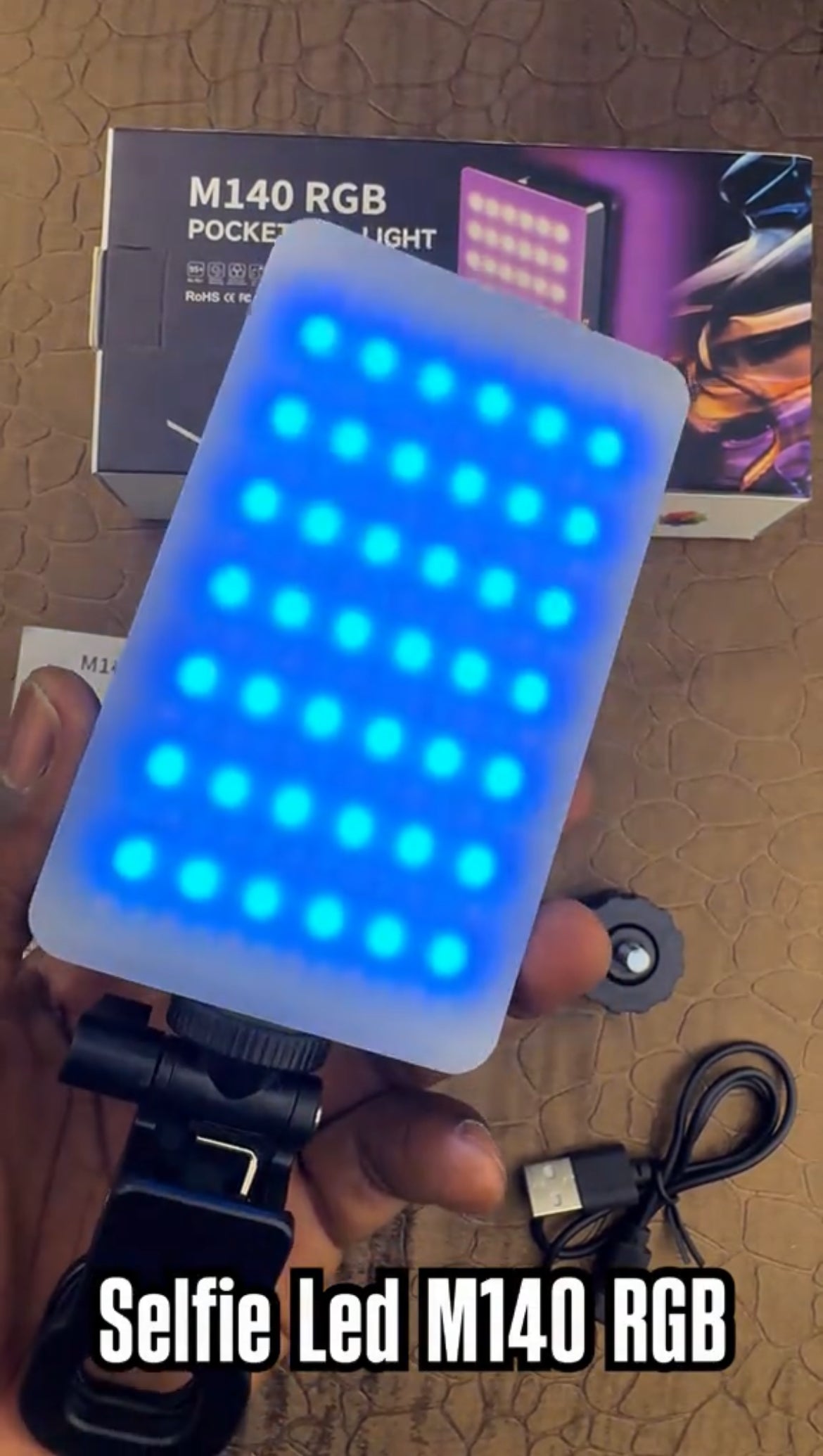 Led light M140