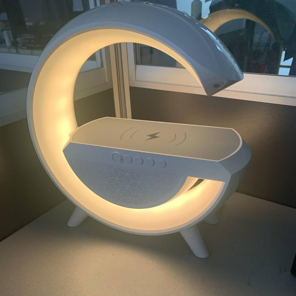 Led bluetooth charging