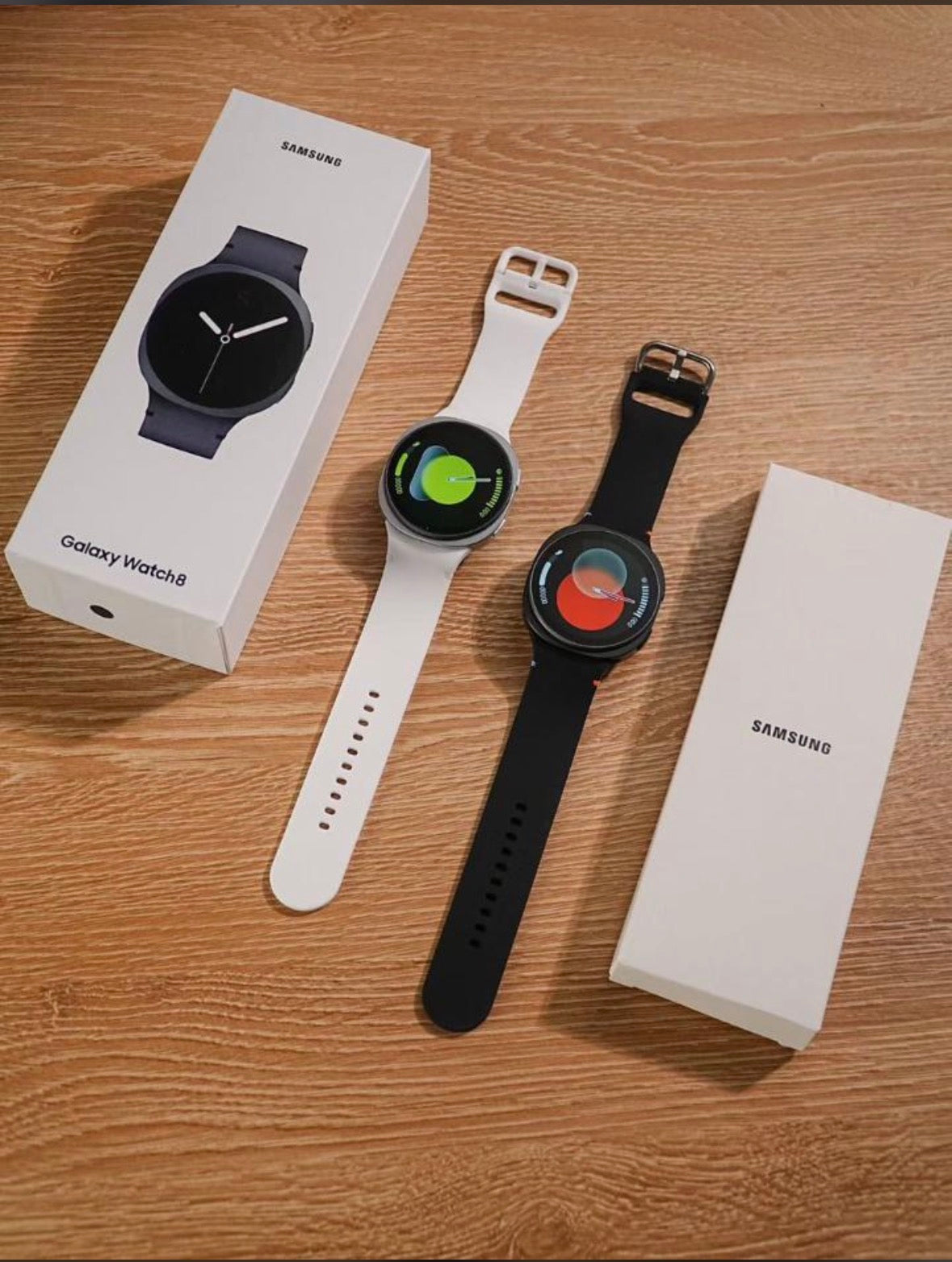 Smartwatch Galaxy 8