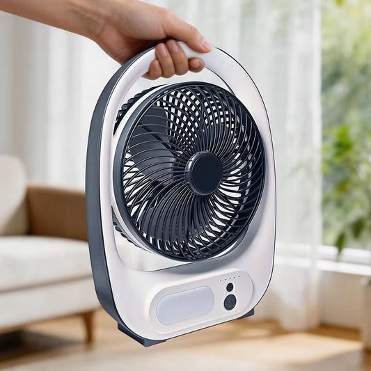 Mini Ventilateur Rechargeable Air Flux