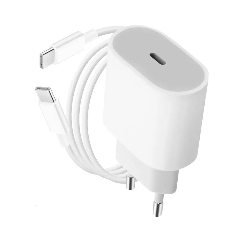 Chargeur rapide 20W
