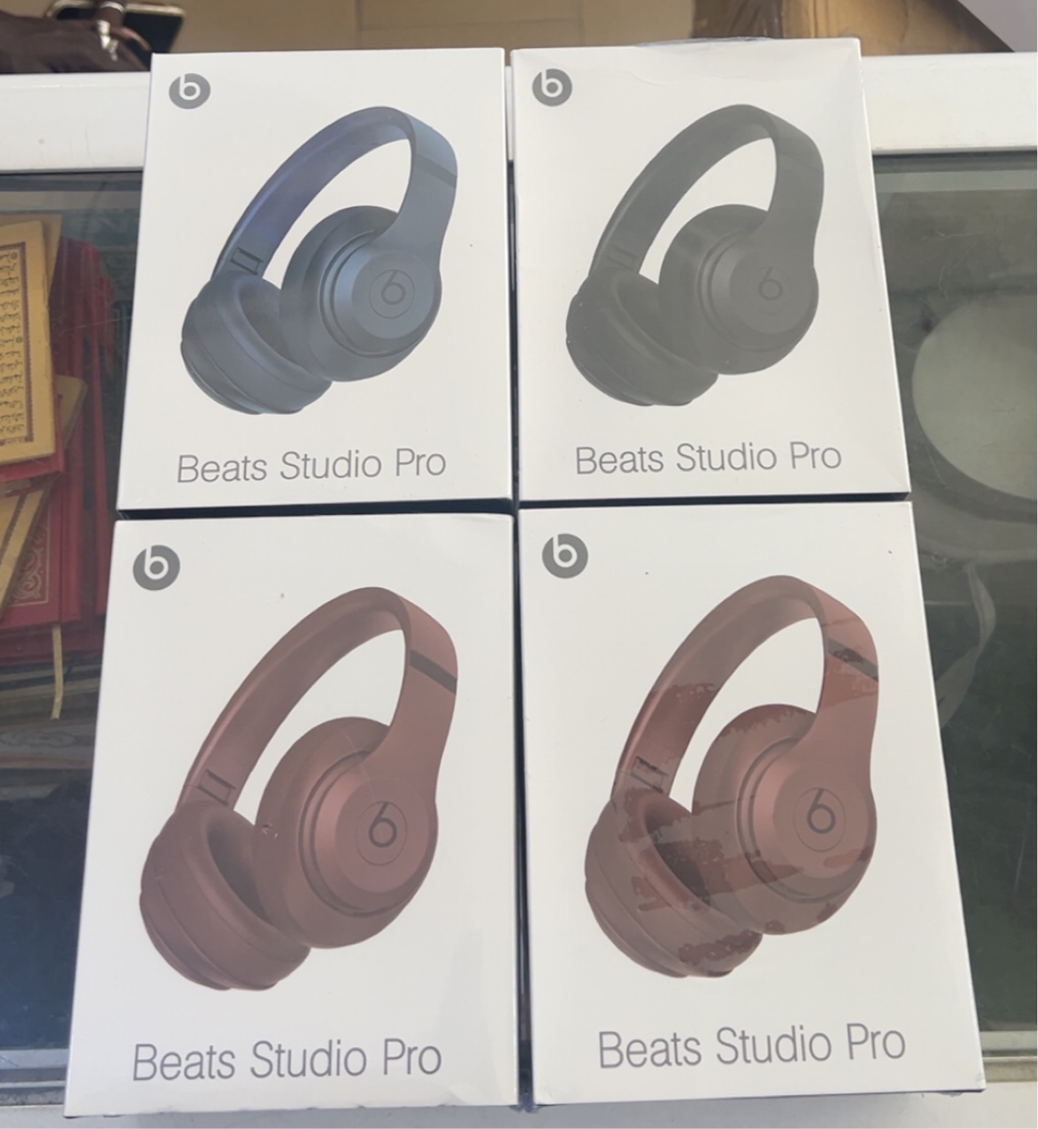 Casque Studio Pro Sans Fil ANC