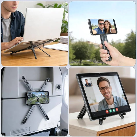 Support Magnétique Multi-Fonctions 3-en-1