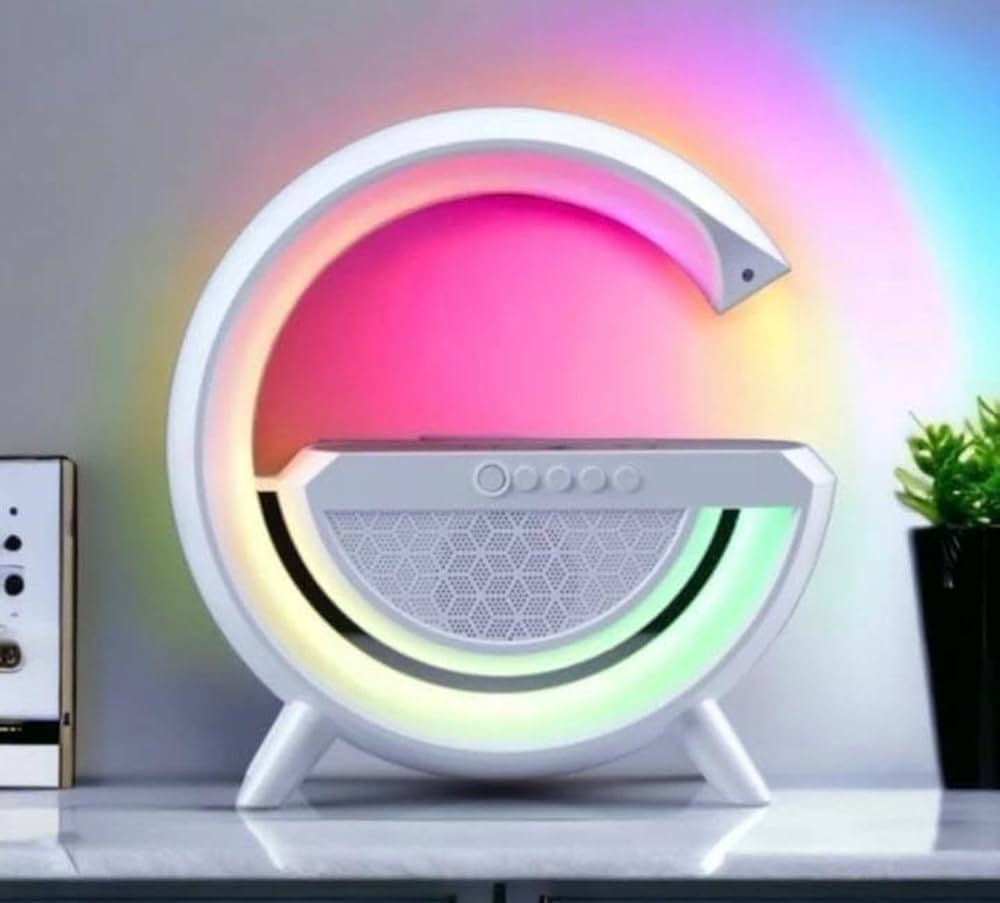 Led bluetooth charging