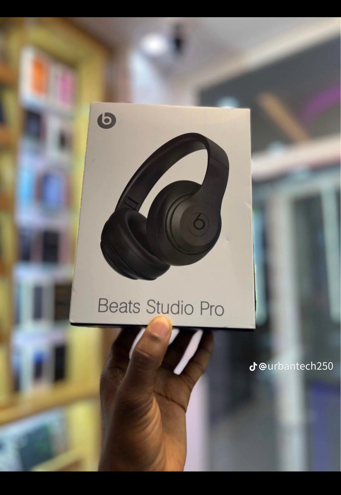 Casque Studio Pro Sans Fil ANC