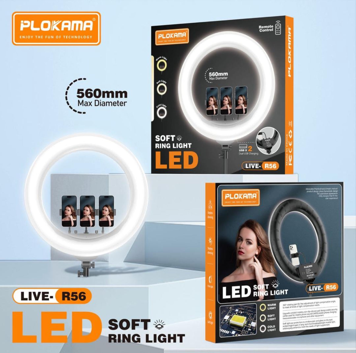Ring Light LED