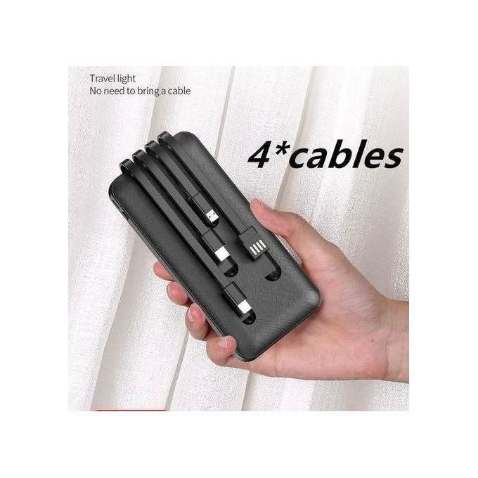 Support avec PowerBank 2en1