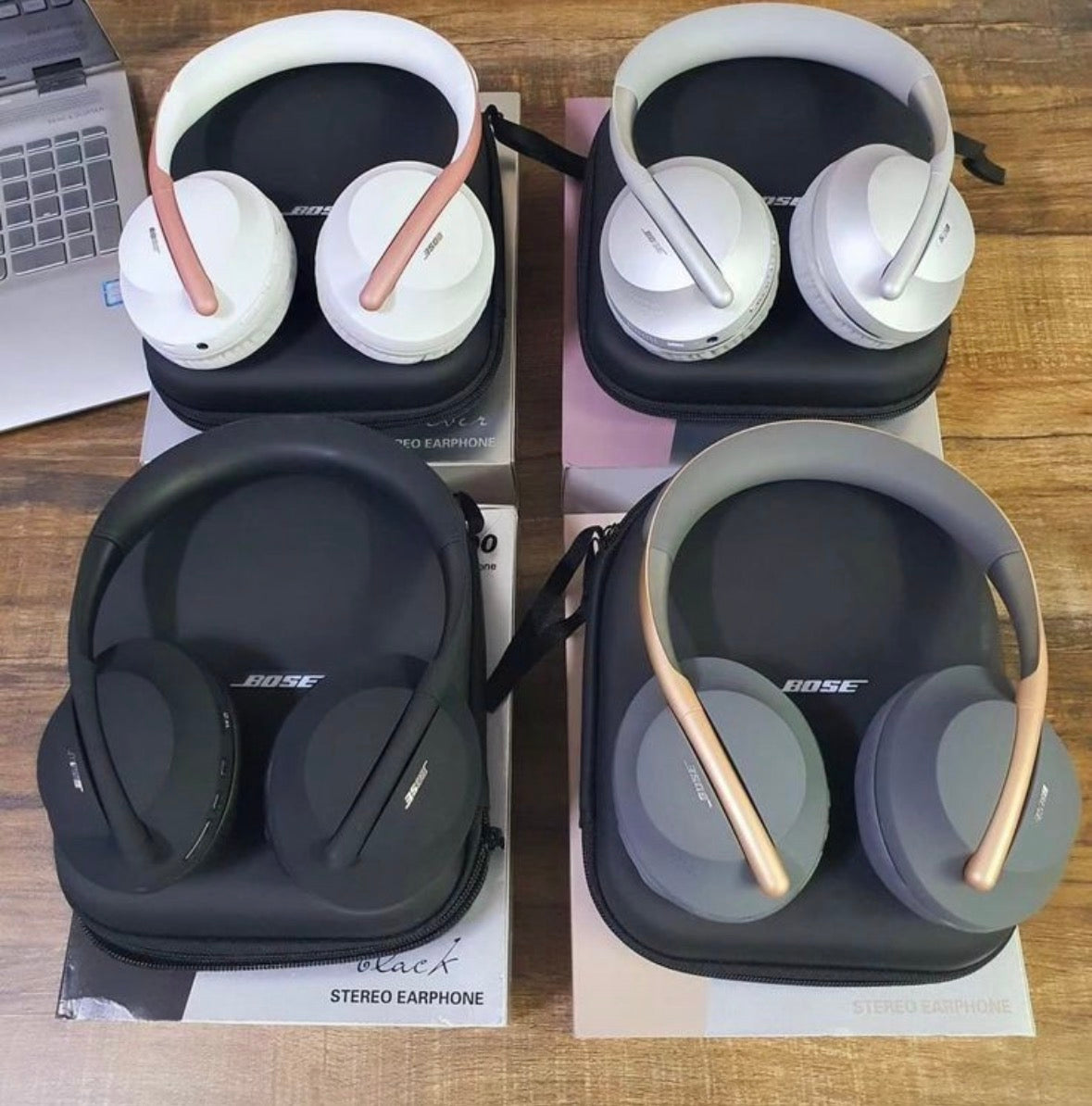 Casque ANC Premium 700 Haute Performance