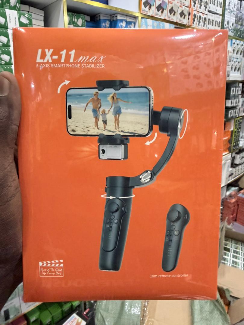 Stabilisateur LX11 Max