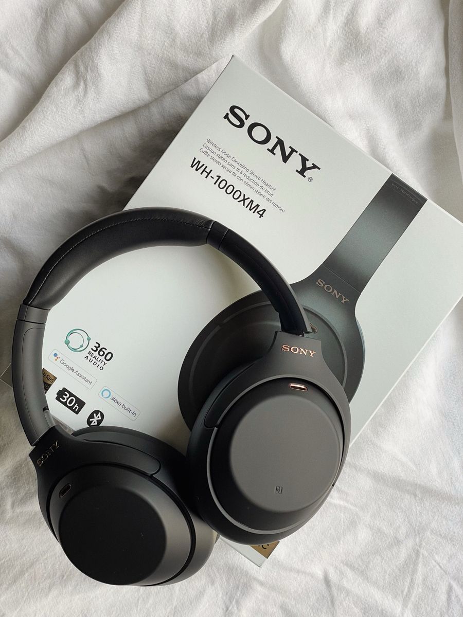 Casque Bluetooth ANC Premium XM4