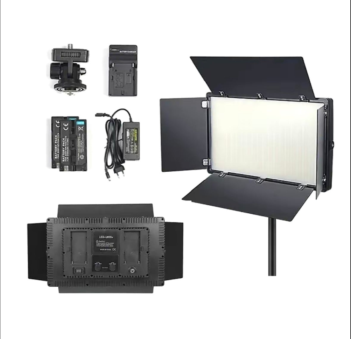 LED LIGHT & RING LIGHT