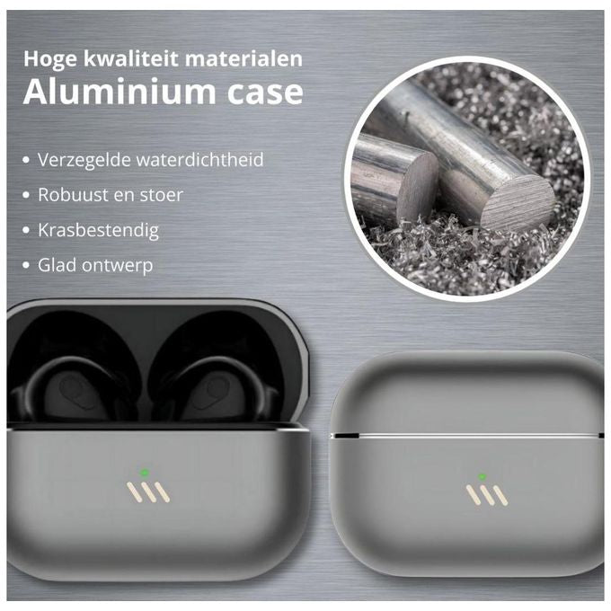 Écouteur KM-STAR en METAL