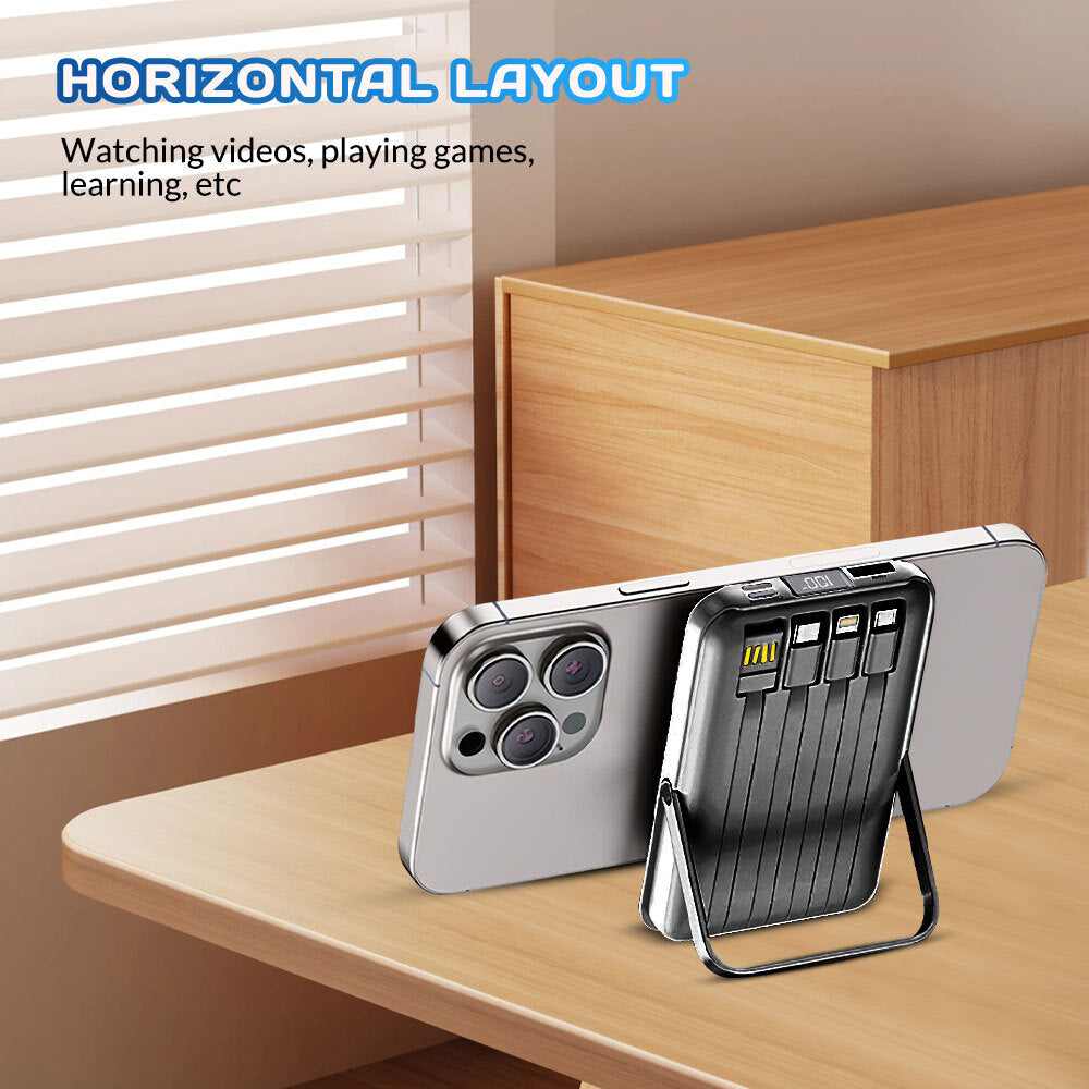 PowerBank W26 10.000mAh Magnétique