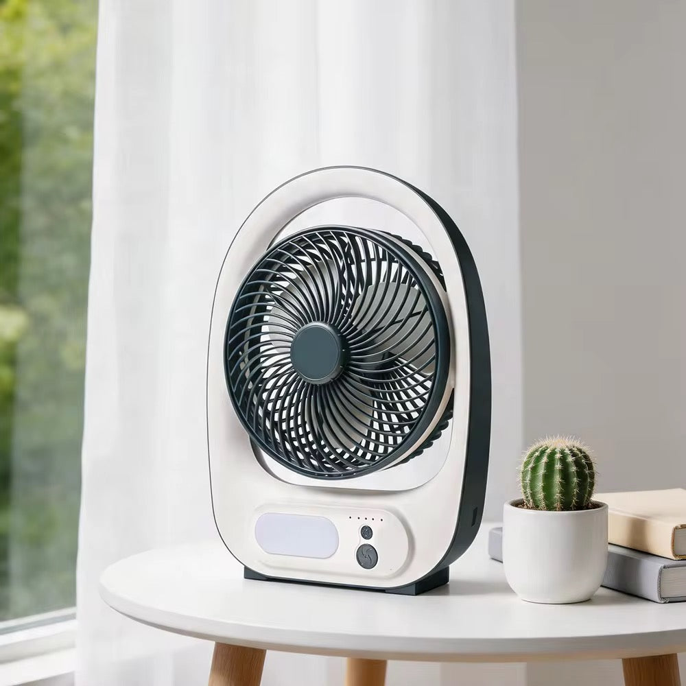 Mini Ventilateur Rechargeable Air Flux