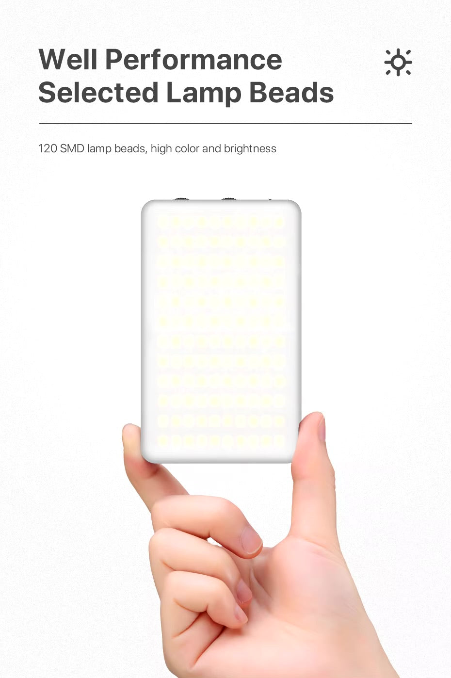 Led light M15