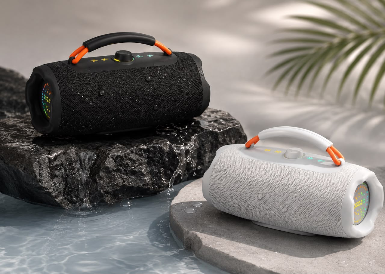Enceinte Bluetoth portable Aibimy