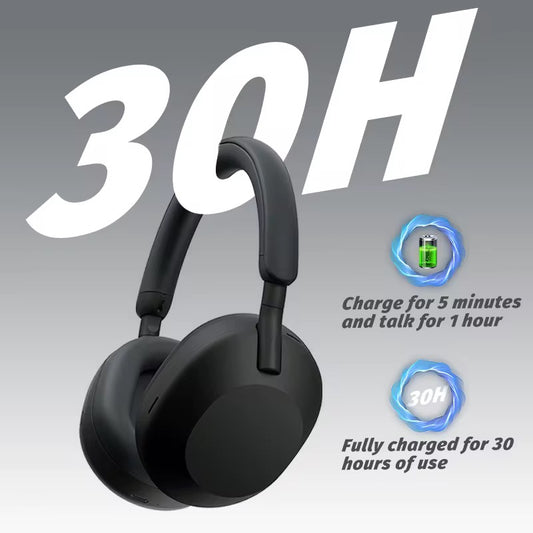 Casque Bluetooth ANC Premium XM5