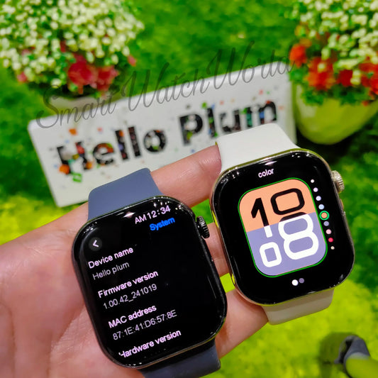 Smartwatch Hello Plum H26 Pro+ Series 11