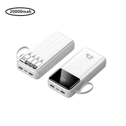 Powerbank JR-K57 20.000mAh