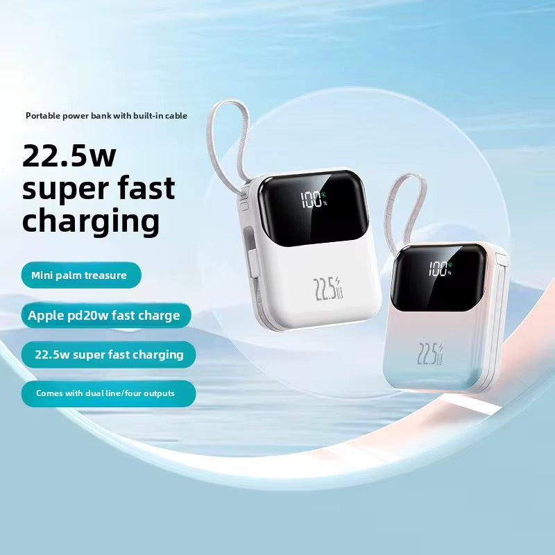 PowerBank Nomade de poche 20.000mAh