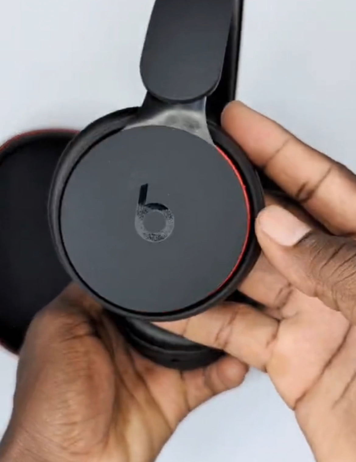 Casque beats solo pro