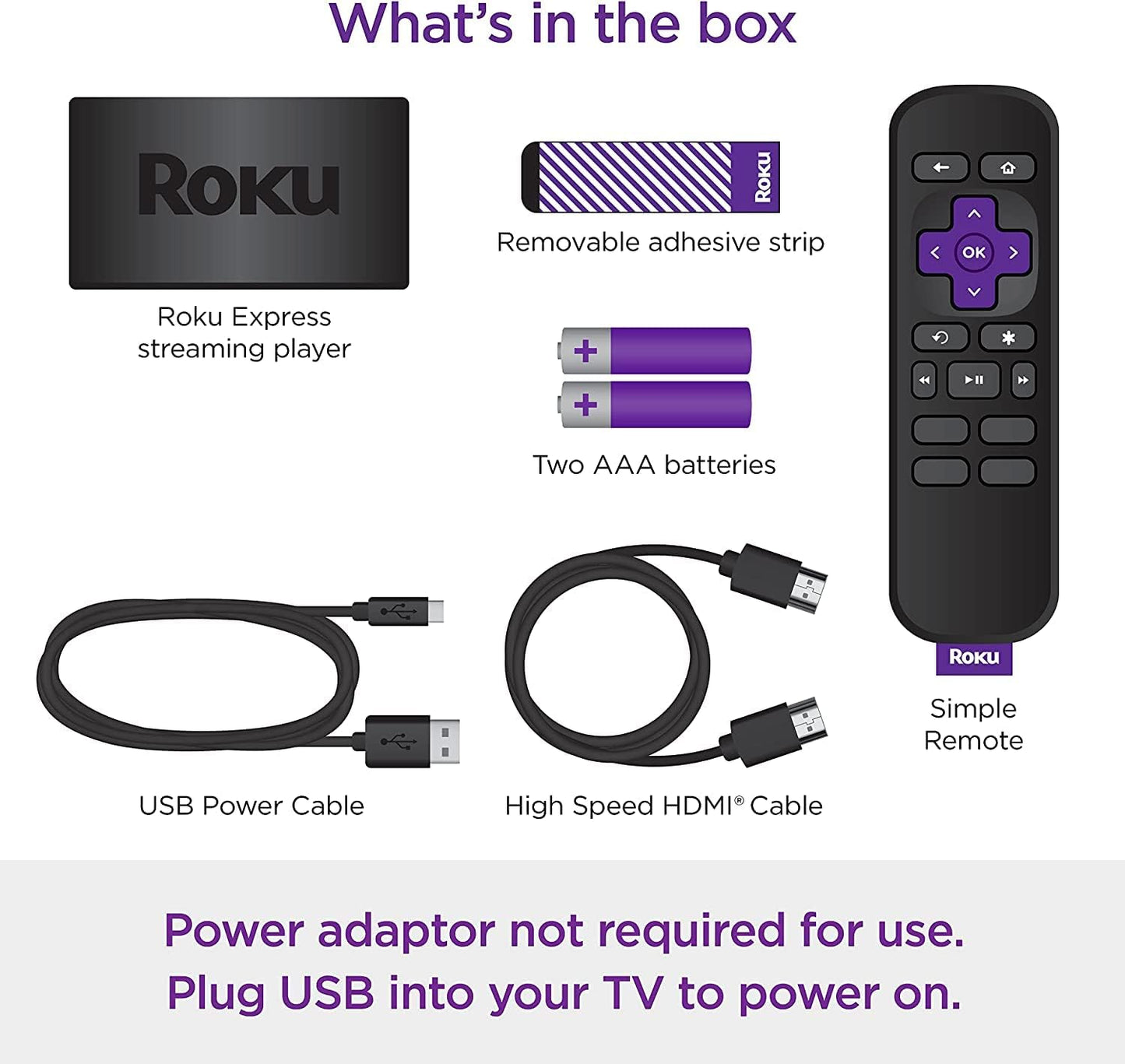 Box TV Roku Ultra HD