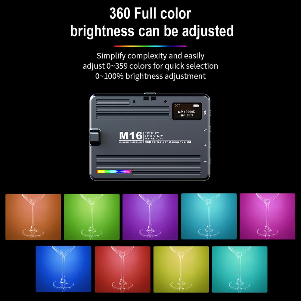 Led light M16
