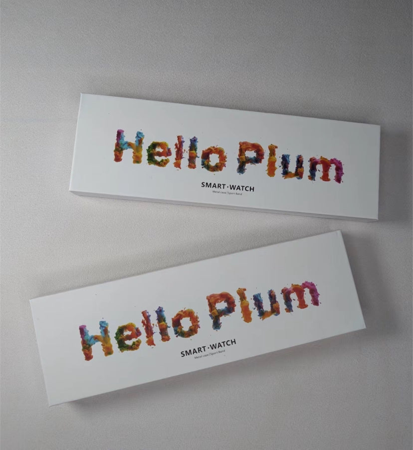 SmarWatch Hello Plum H26 Series 10