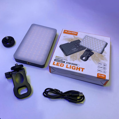 Led Light U160 Plokama