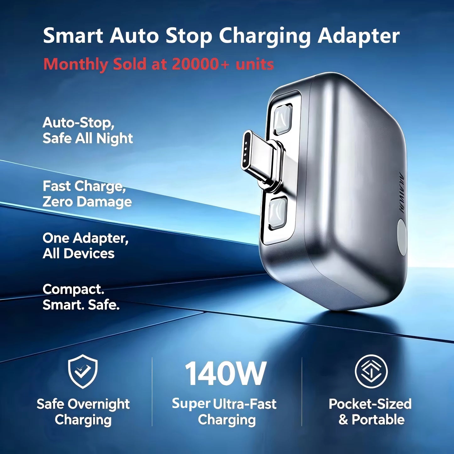 Séparateur de Charge Intelligent X01 – L'Éjection Automatique pour Protéger votre Batterie