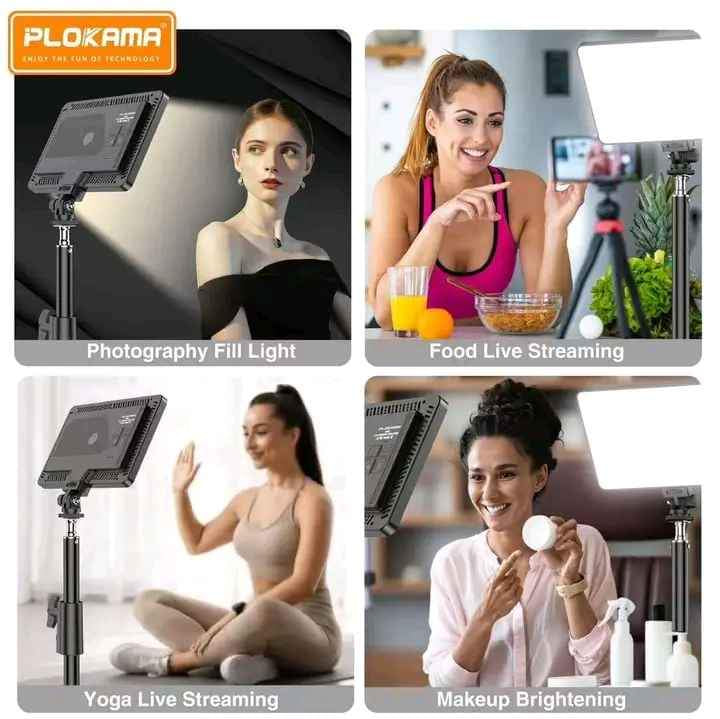 LED RGB Plokama U480 Pro