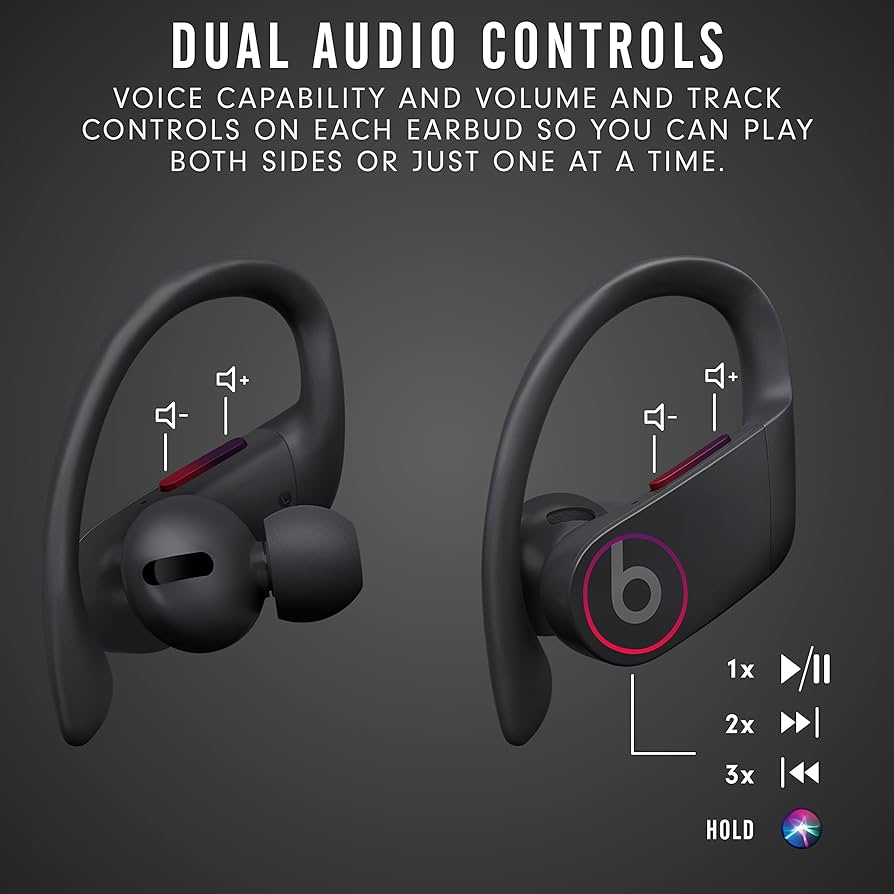 Écouteurs Sport Powerbeats Pro