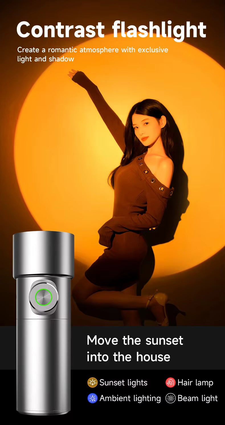 Lampe de fond rechargeable M10