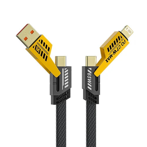 Cable Data 4en1