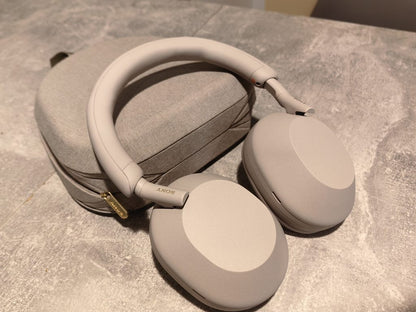 Casque Sony WH 1000XM