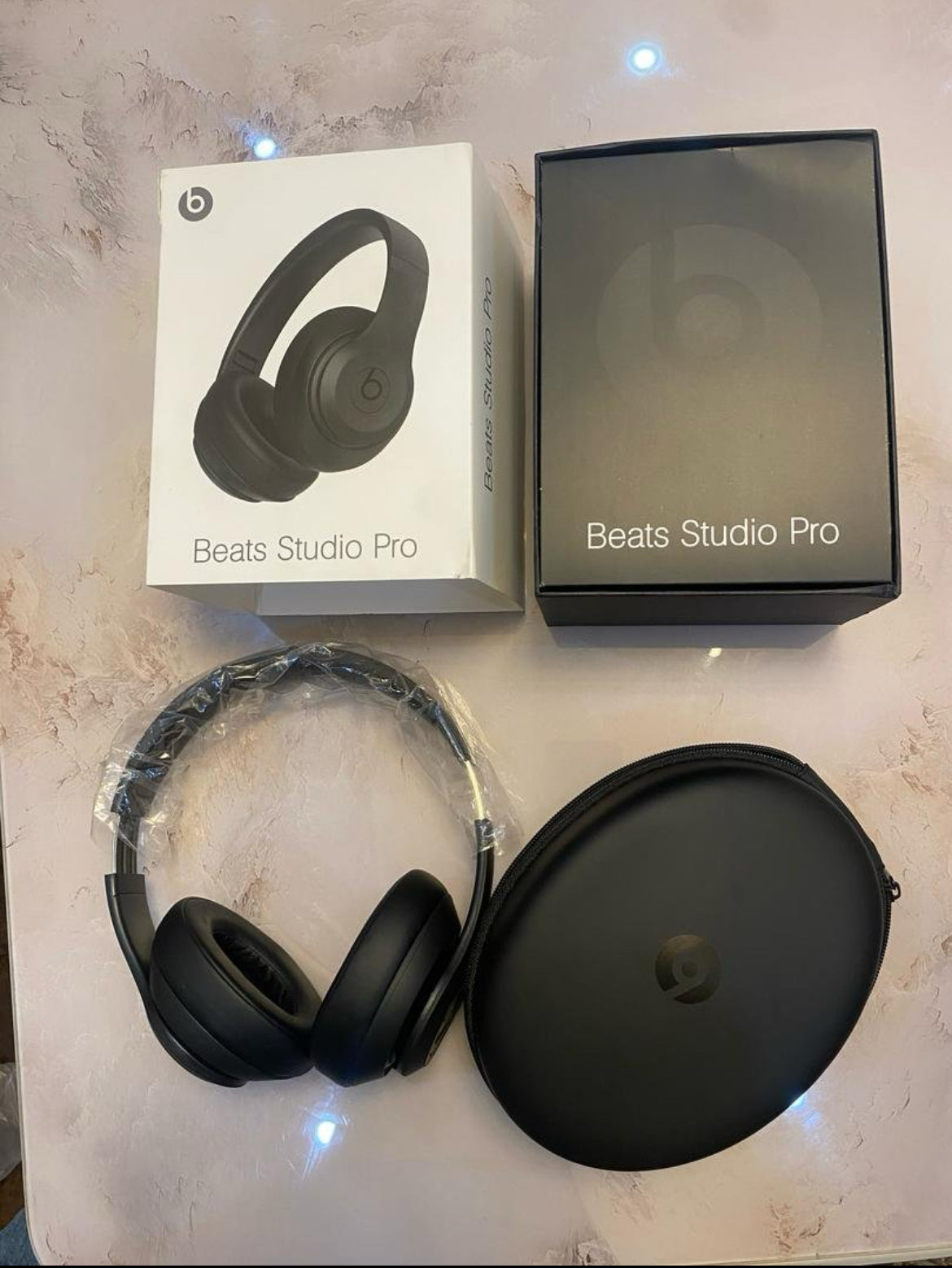 Casque Beats Studio Pro
